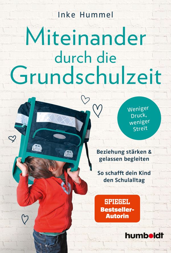 Miteinander durch die Grundschulzeit - Inke Hummel (Buch)