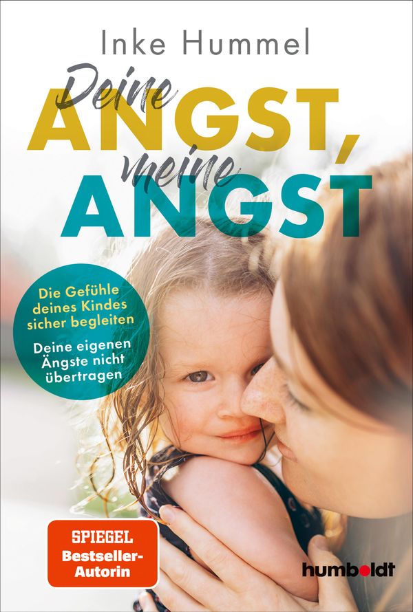 Deine Angst, meine Angst - Inke Hummel (Buch)