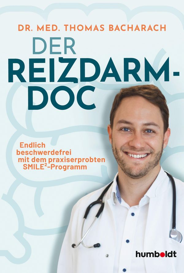 Der Reizdarm-Doc - Thomas Bacharach (Buch)