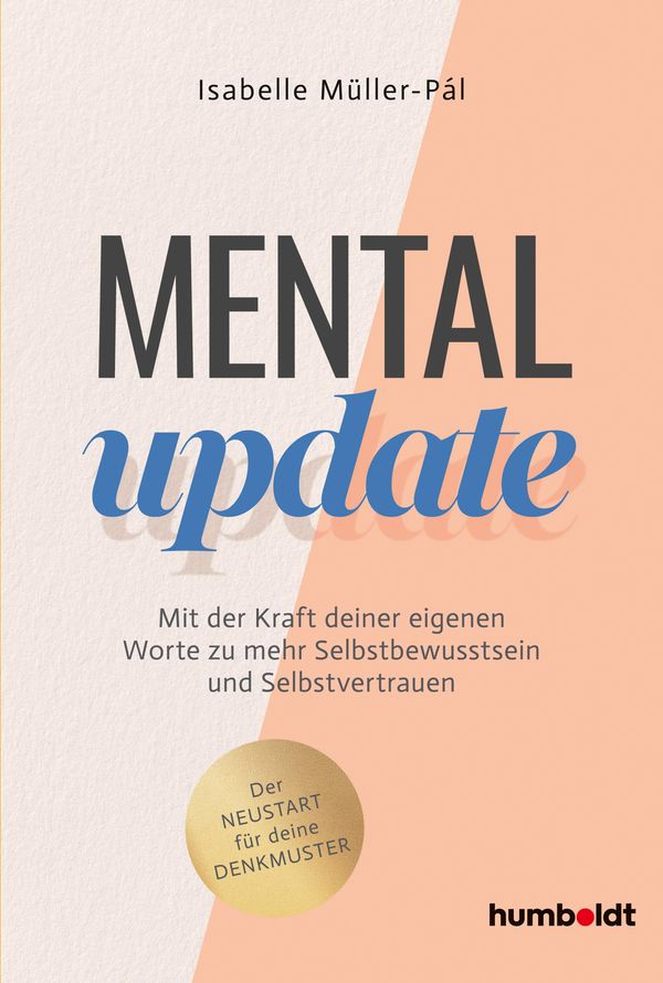 Mental Update - Isabelle Müller-Pál (Buch)