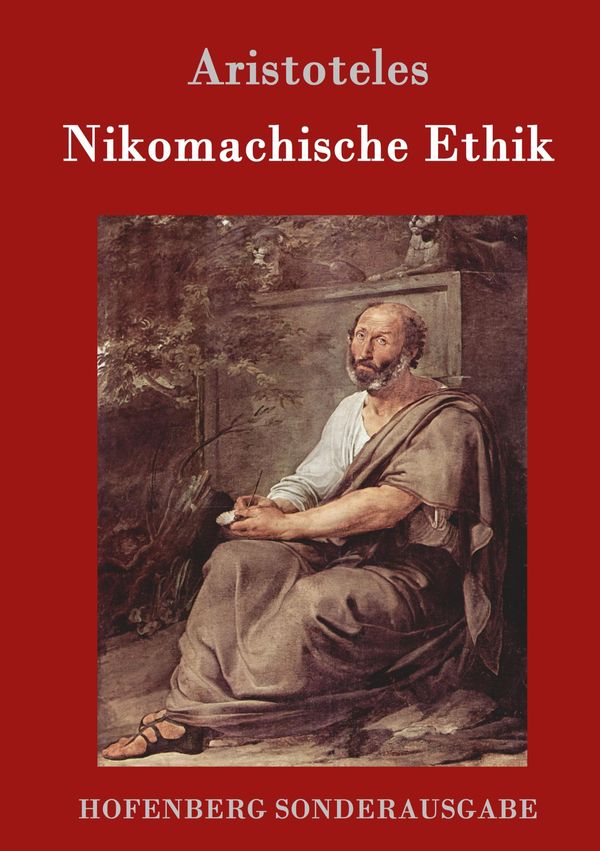 Nikomachische Ethik - Aristoteles (Buch)