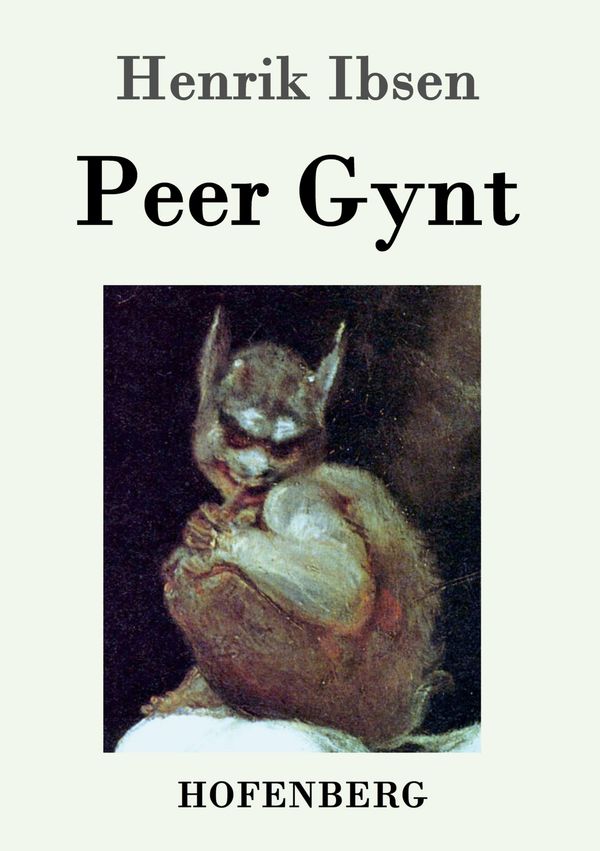 Peer Gynt - Henrik Ibsen (Buch)