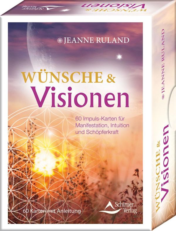 Wünsche & Visionen - Jeanne Ruland (Buch)