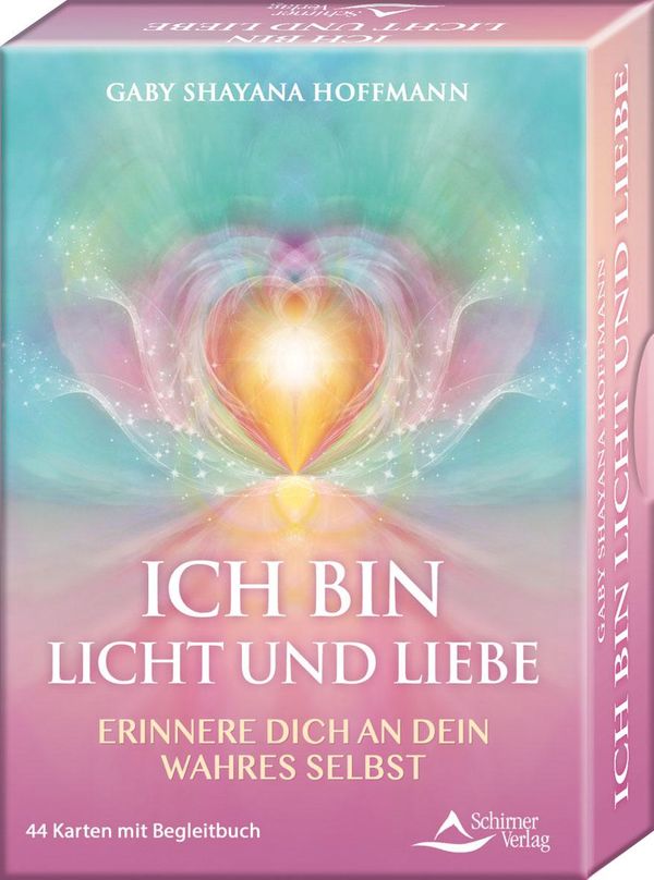 ICH BIN Licht und Liebe - Erinnere dich an dein wahres Selbst (Buch)