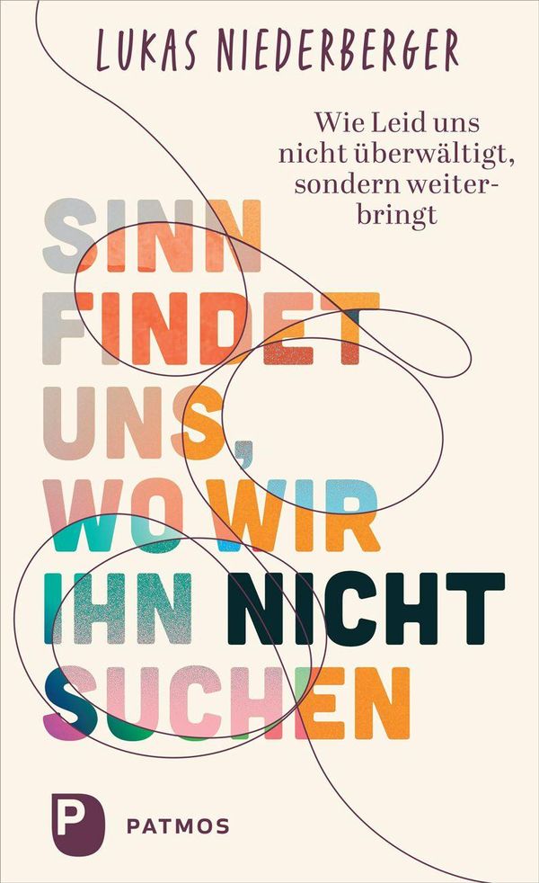 Sinn findet uns, wo wir ihn nicht suchen - Lukas Niederberger (Buch)