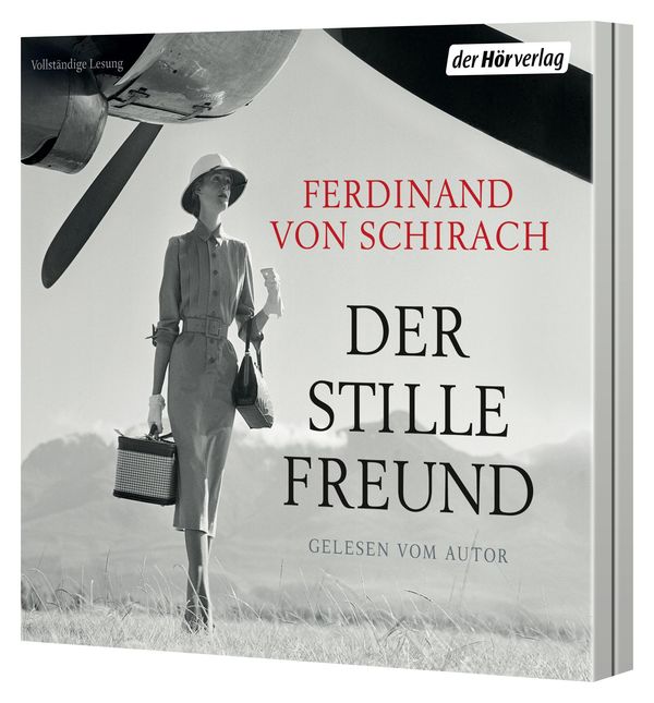 Ferdinand von Schirach: Der stille Freund (4 CDs)