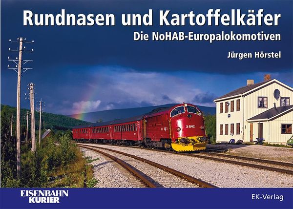 Rundnasen und Kartoffelkäfer (Buch)