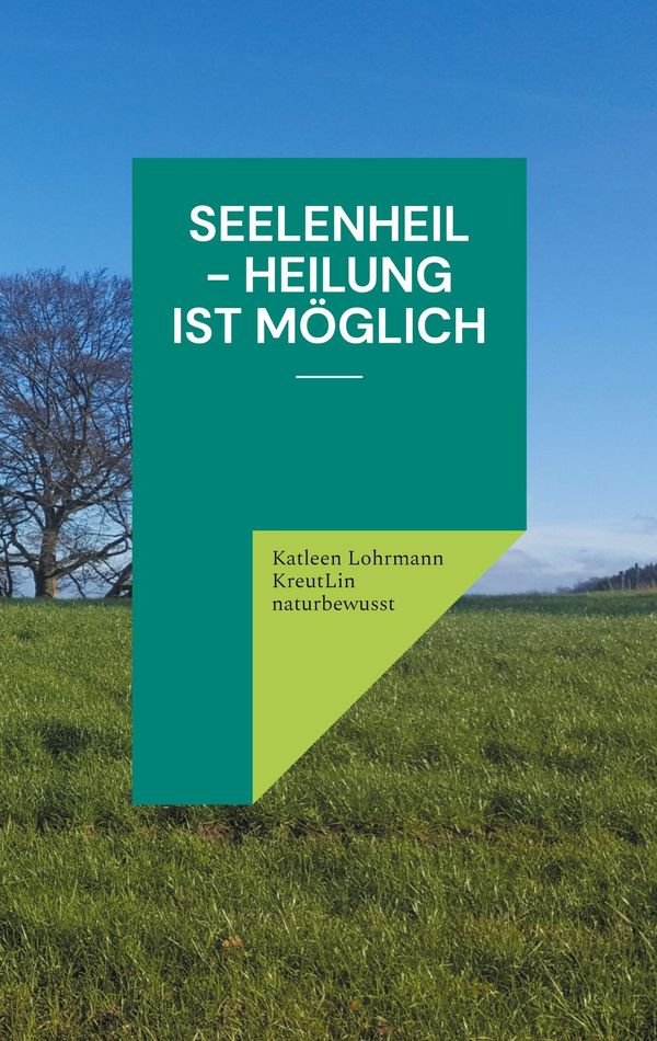 Seelenheil - Heilung ist möglich - Katleen Lohrmann (Buch)