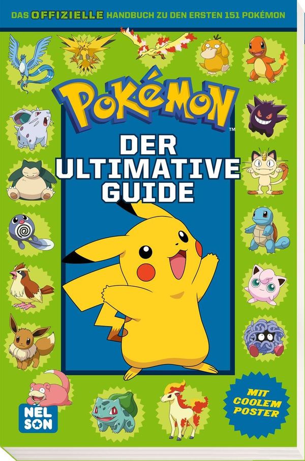 Pokémon: Der ultimative Guide (Buch)