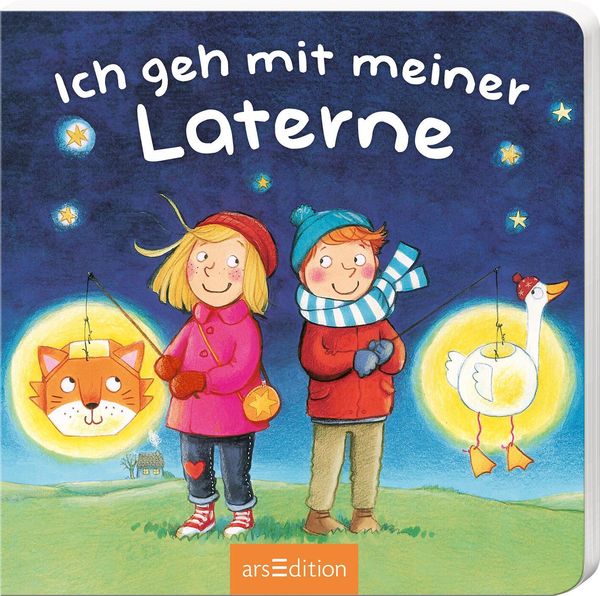 Ich geh mit meiner Laterne (Buch)