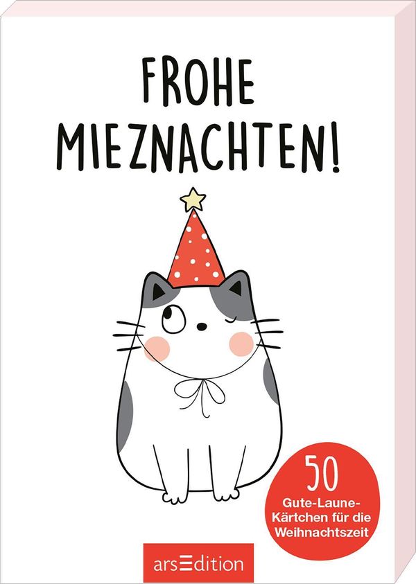 Frohe Mieznachten! (Buch)