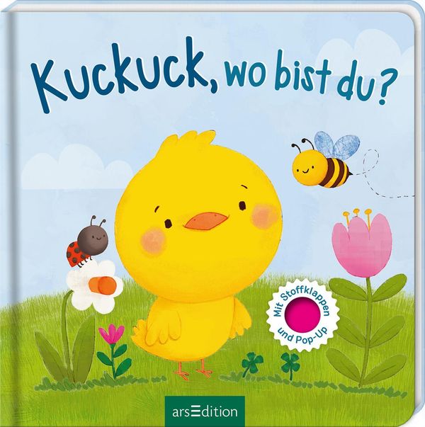 Kuckuck, wo bist du? (Buch)