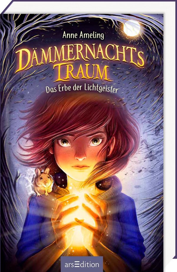 Dämmernachtstraum - Anne Ameling (Buch)