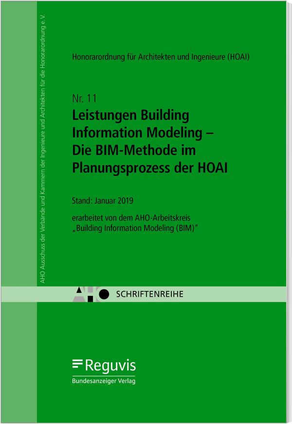Leistungen Building Information Modeling - Die BIM-Methode im Planu...