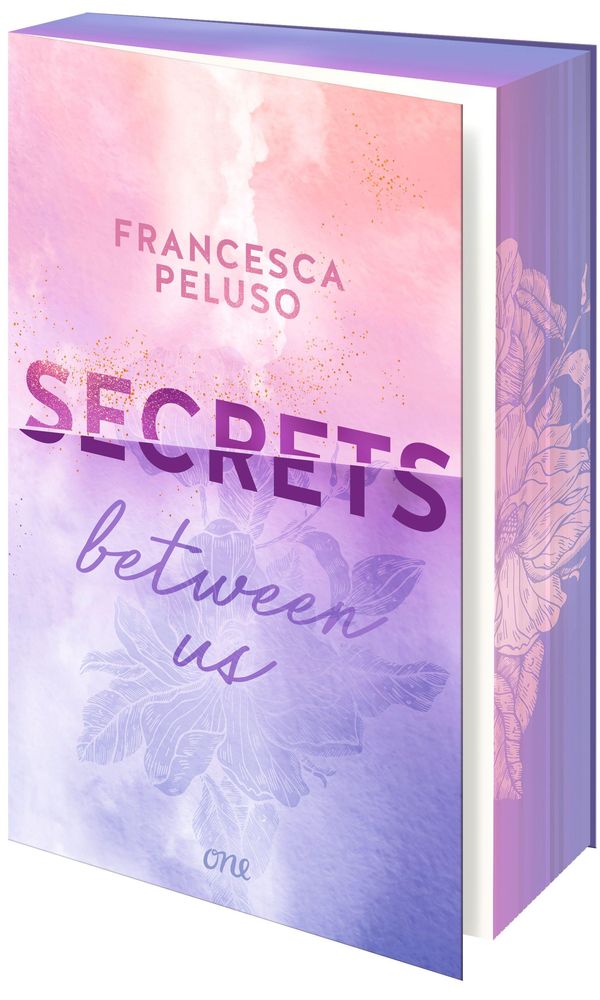 Secrets between us - Francesca Peluso (Buch)