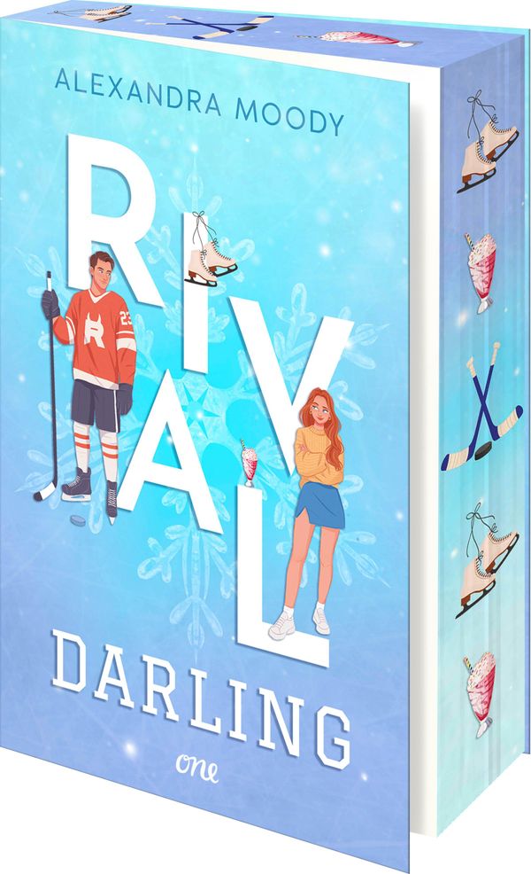 Rival Darling - Alexandra Moody (Buch)