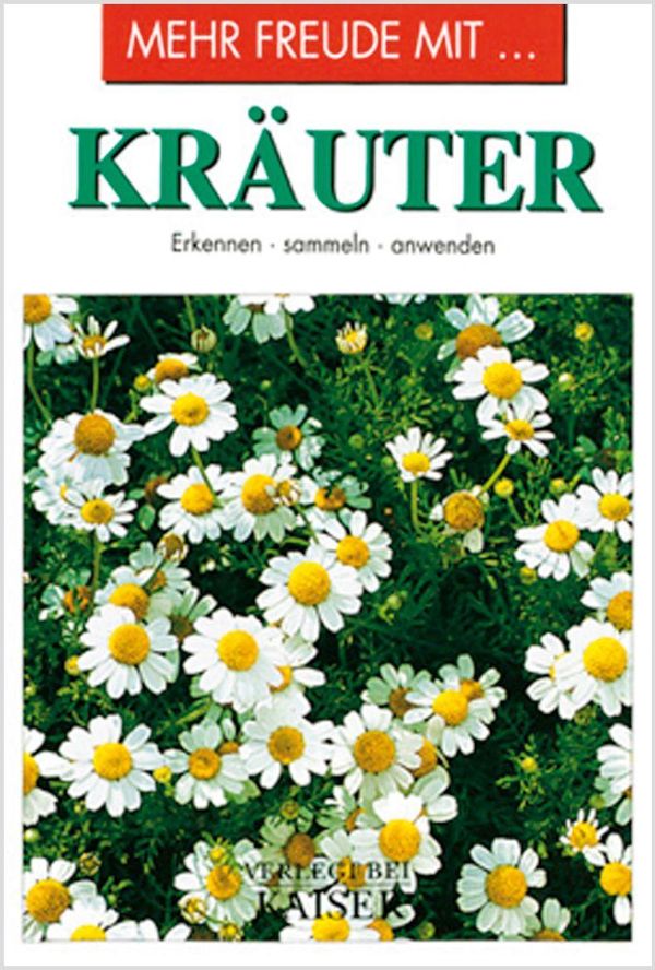 Mehr Freude mit ... Kräuter (Buch)