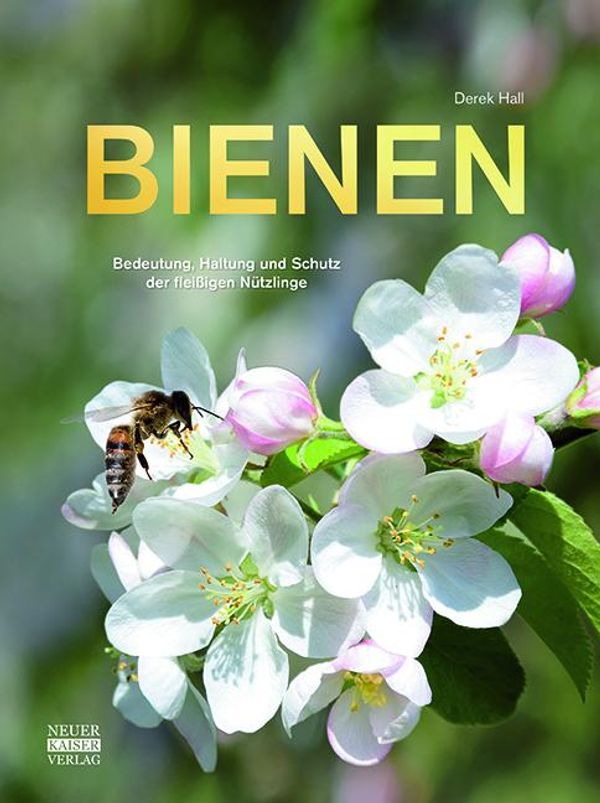 Bienen - Derek Hall (Buch)