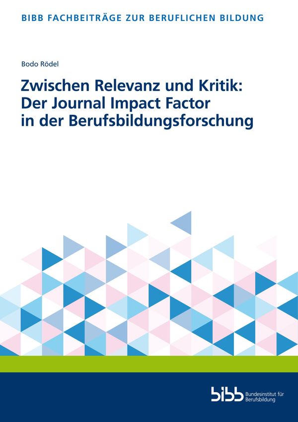 Zwischen Relevanz und Kritik: Der Journal Impact Factor in der Beru...