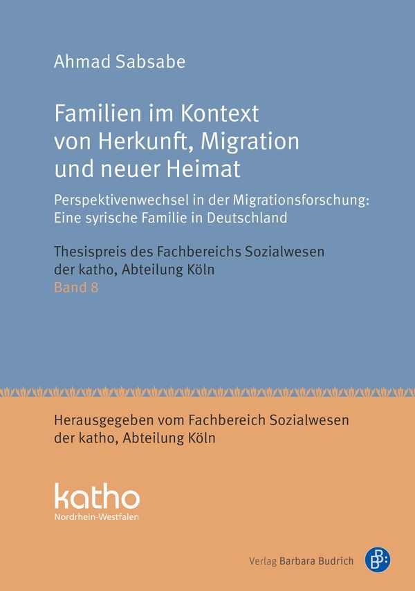 Familien im Kontext von Herkunft, Migration und neuer Heimat (Buch)