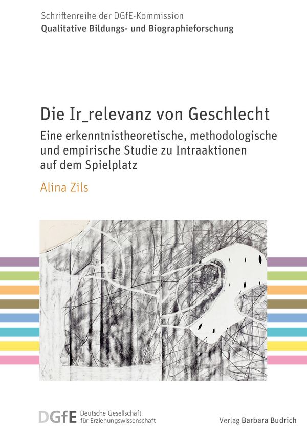 Die Ir_relevanz von Geschlecht - Alina Zils (Buch)