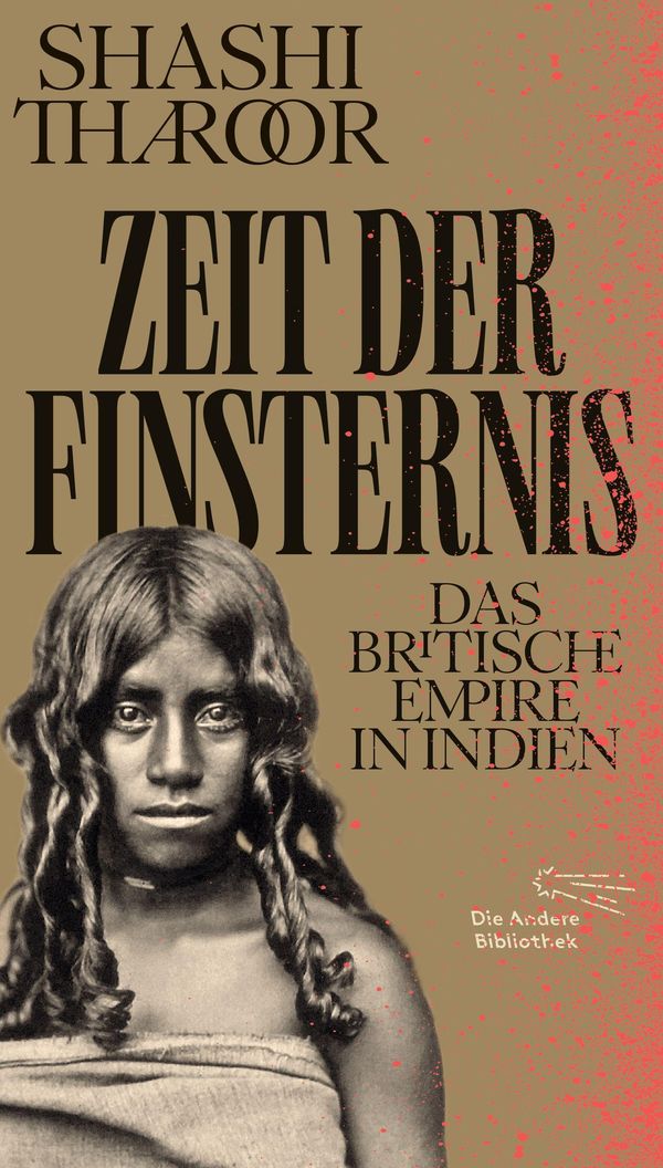 Zeit der Finsternis - Shashi Tharoor (Buch)