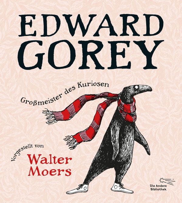 Edward Gorey - Großmeister des Kuriosen (Buch)