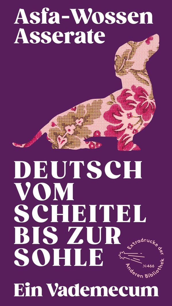 Deutsch vom Scheitel bis zur Sohle - Asfa-Wossen Asserate (Buch)