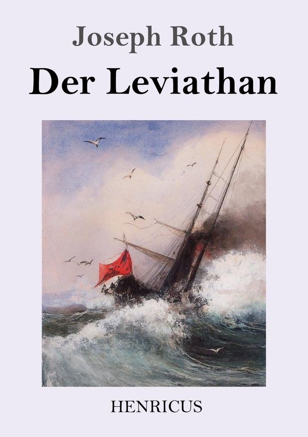 Der Leviathan - Joseph Roth (Buch)