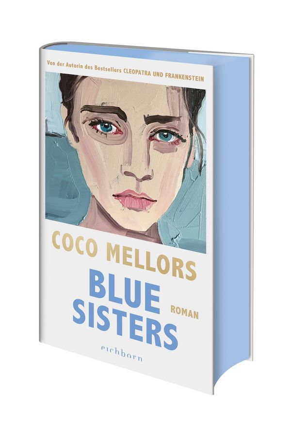 Blue Sisters - Coco Mellors (Buch)