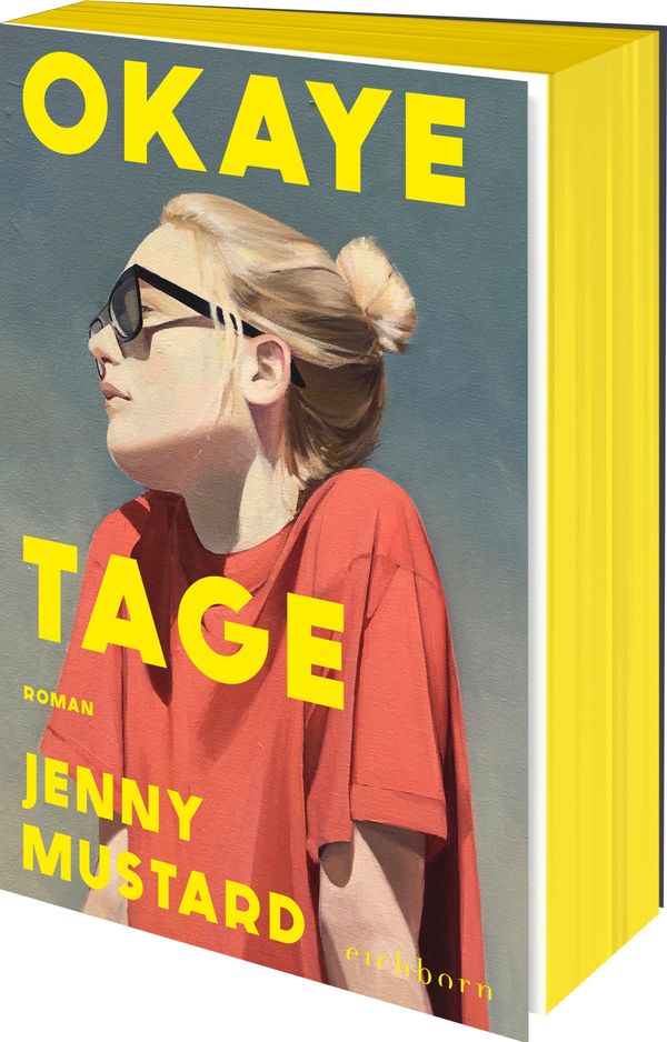 Okaye Tage - Jenny Mustard (Buch)