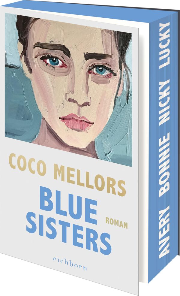 Blue Sisters - Coco Mellors (Buch)