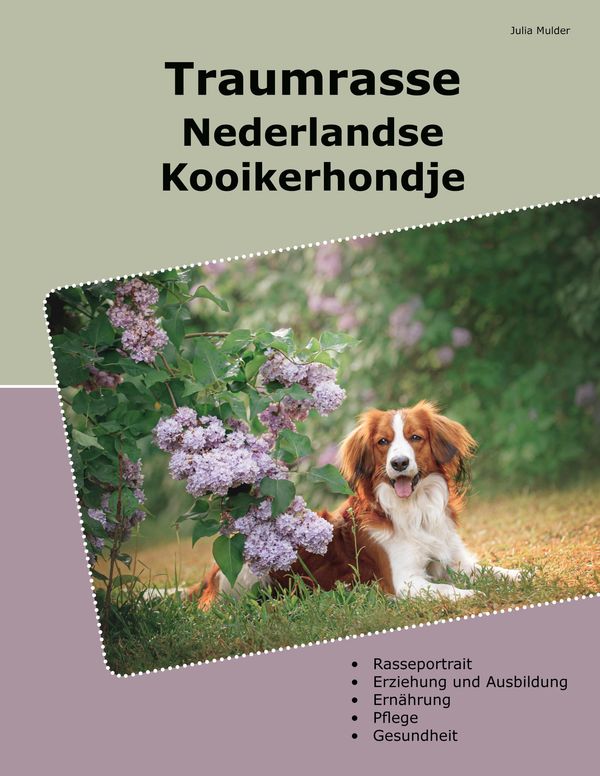 Traumrasse Nederlandse Kooikerhondje - Julia Mulder (Buch)