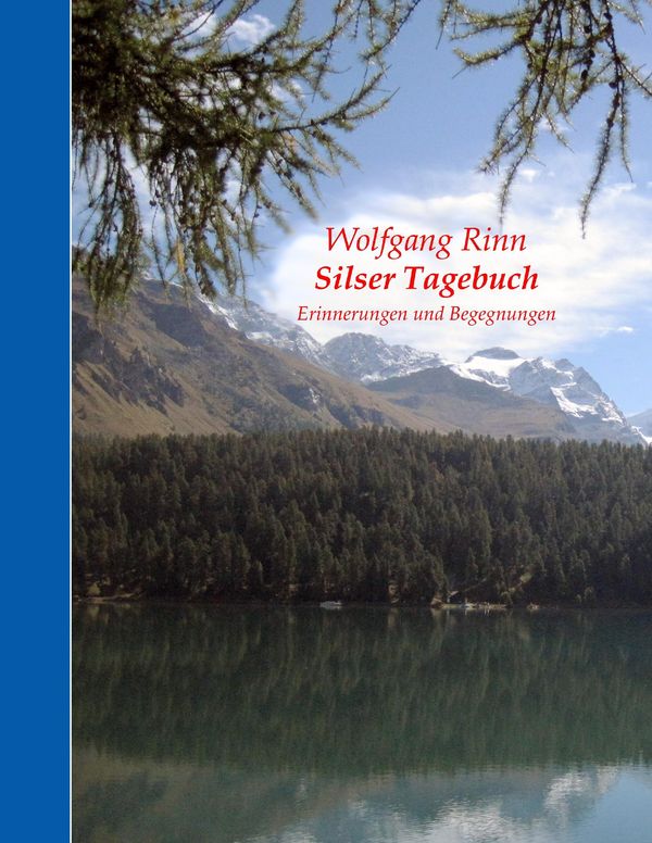 Silser Tagebuch - Wolfgang Rinn (Buch)