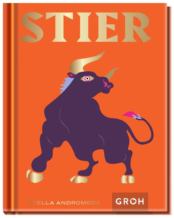 Stier - Stella Andromeda (Buch)