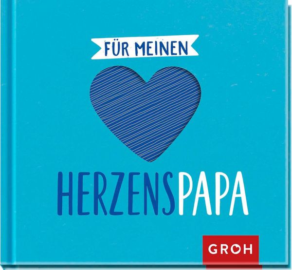 Für meinen Herzenspapa (Buch)