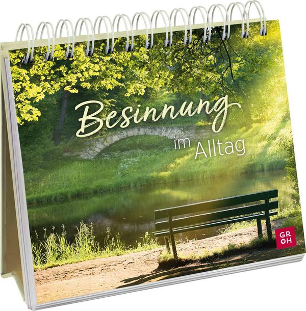 Besinnung im Alltag (Buch)