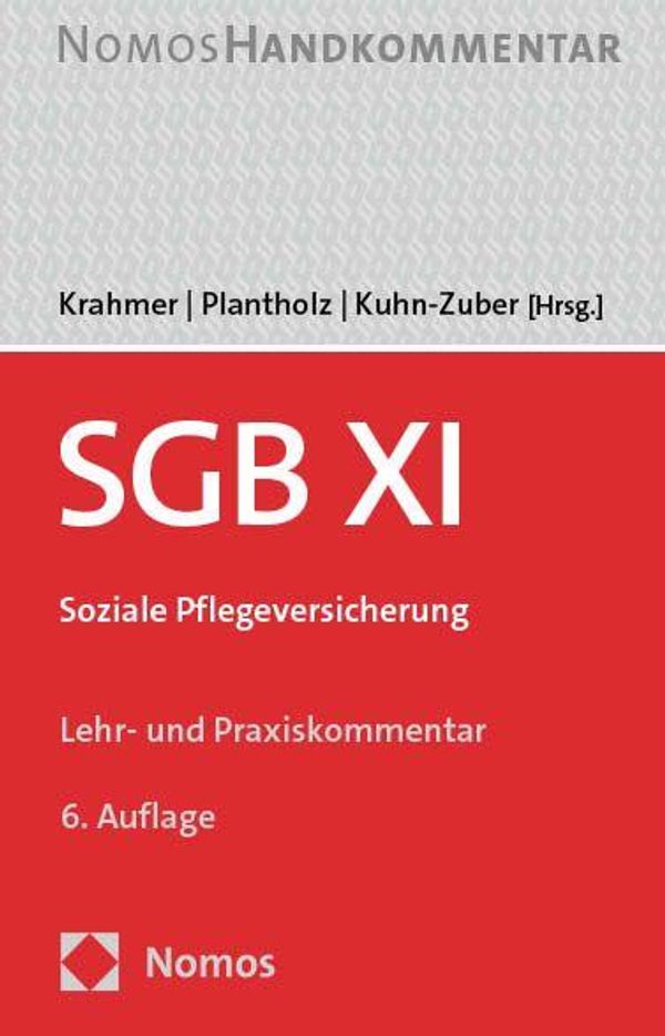 Sgb Xi (Buch)