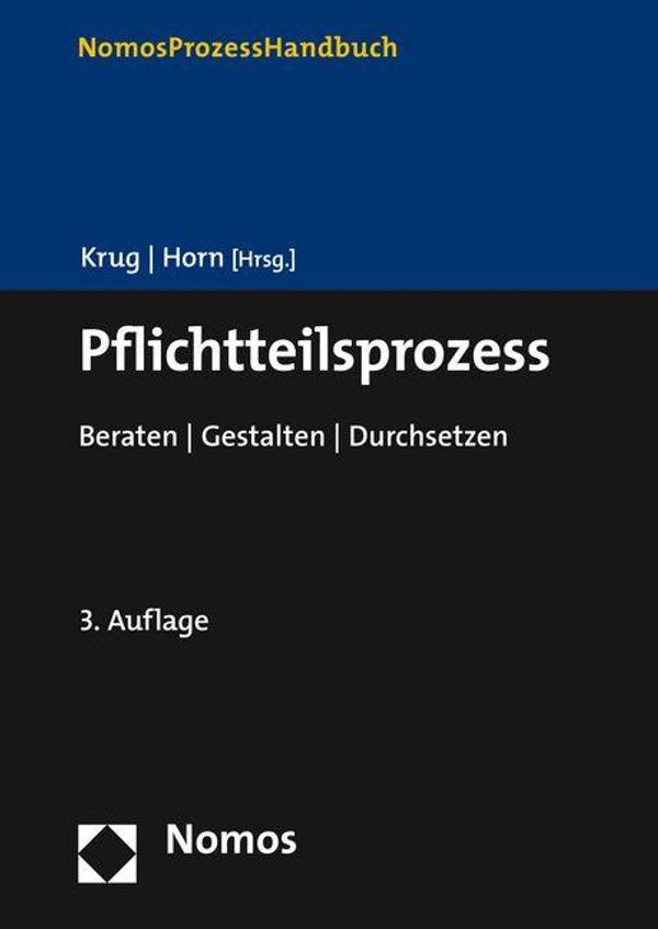 Pflichtteilsprozess (Buch)