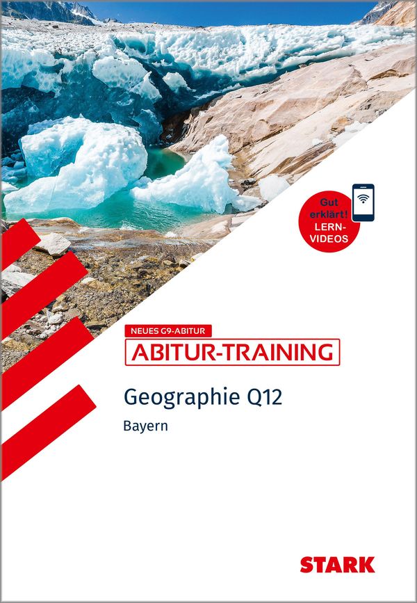 STARK Geographie Q12 - Abitur-Training Bayern - Wilfried Büttner