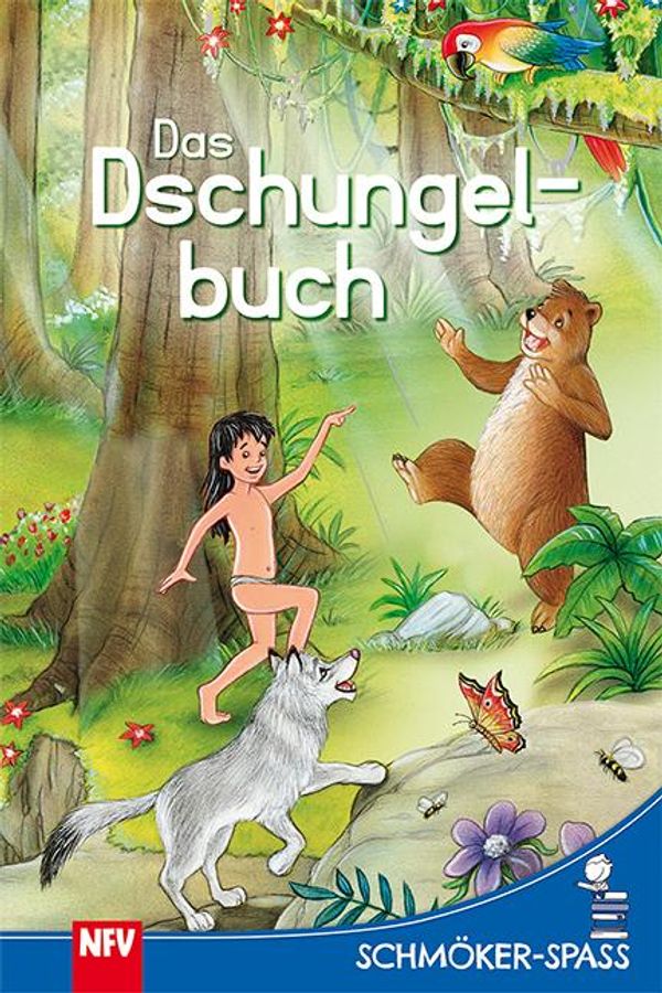 Das Dschungelbuch (Buch)