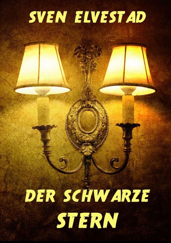 Der schwarze Stern - Sven Elvestad (Buch)