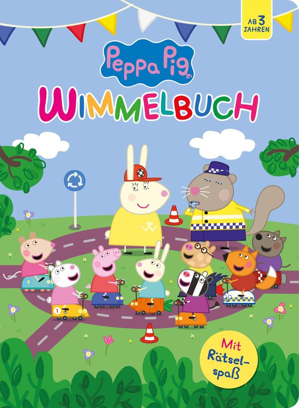 Wimmelbuch Peppa Pig (Buch)