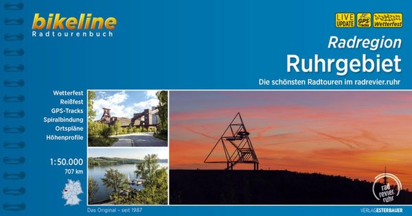Radregion Ruhrgebiet (Buch)