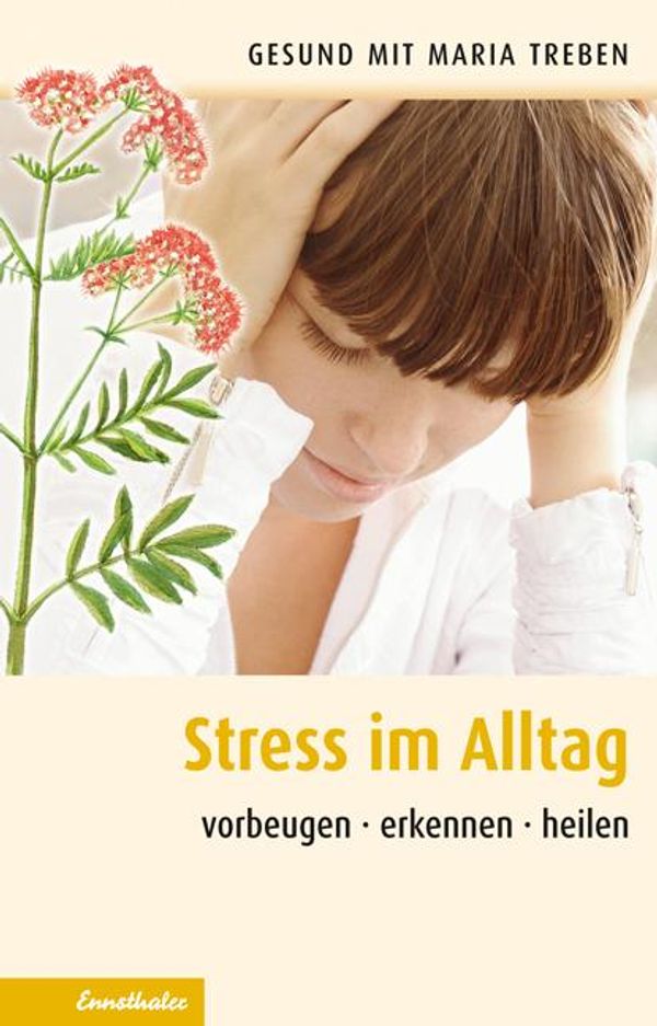 Streß im Alltag - Maria Treben (Buch)