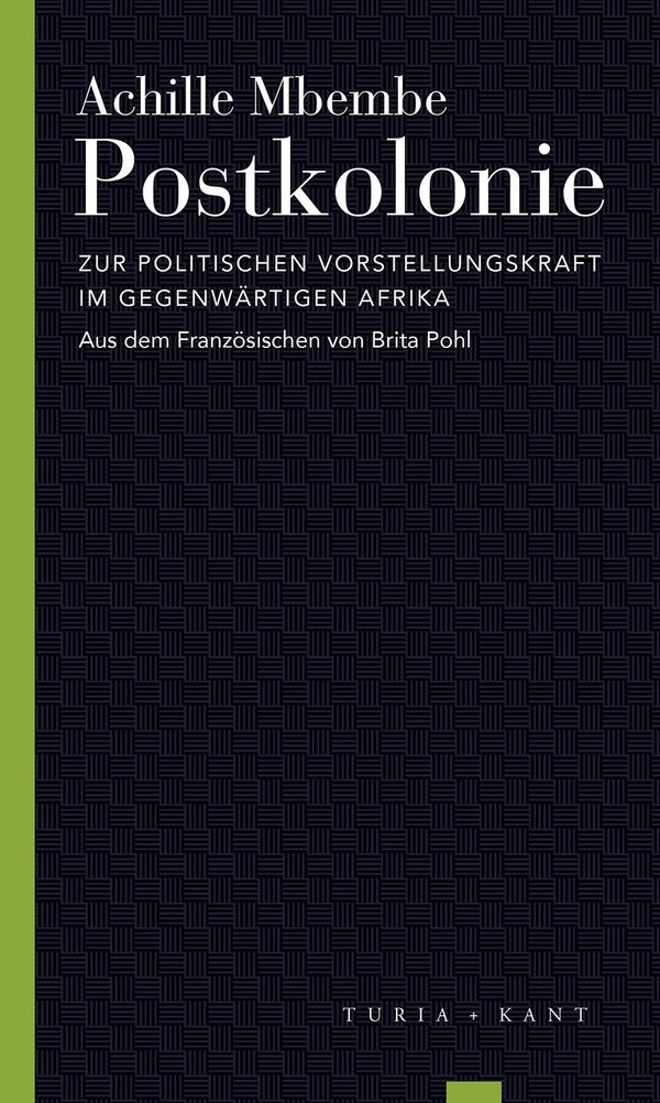 Postkolonie - Achille Mbembe (Buch)