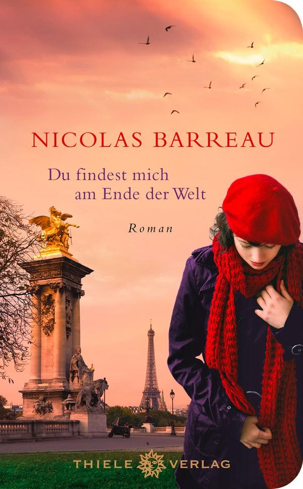 Du findest mich am Ende der Welt - Nicolas Barreau (Buch)