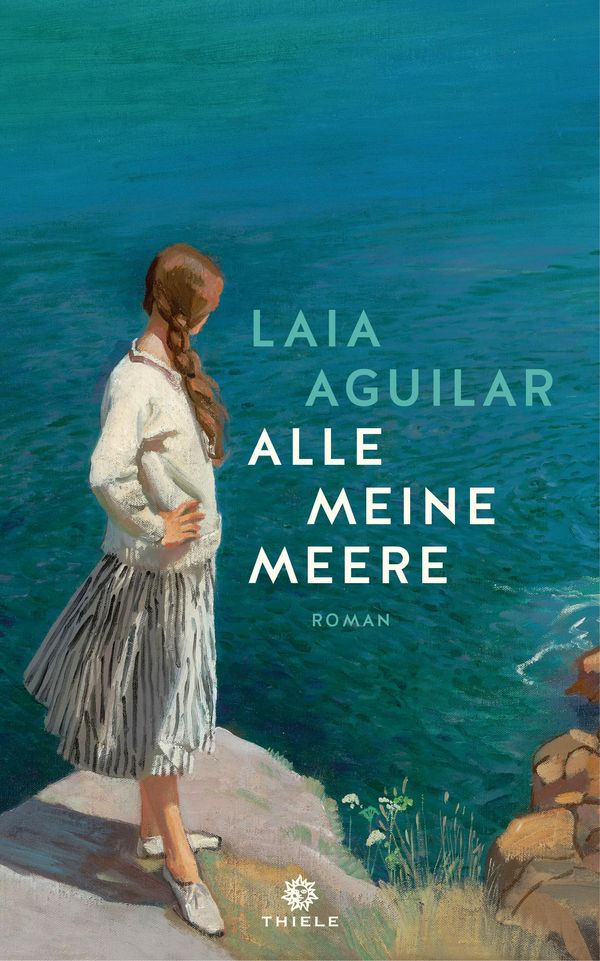 Alle meine Meere - Laia Aguilar (Buch)