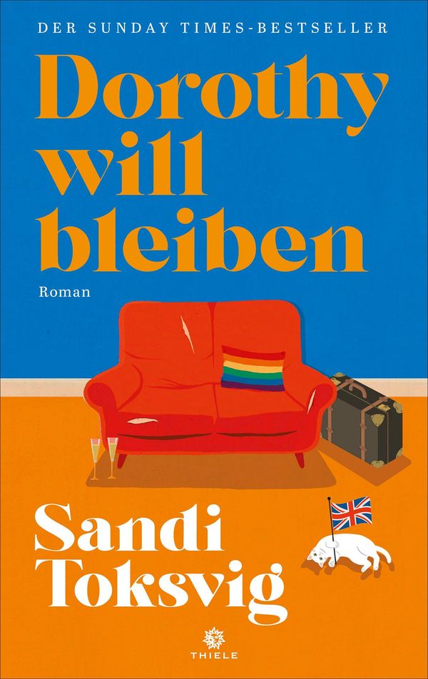 Dorothy will bleiben - Sandi Toksvig (Buch)