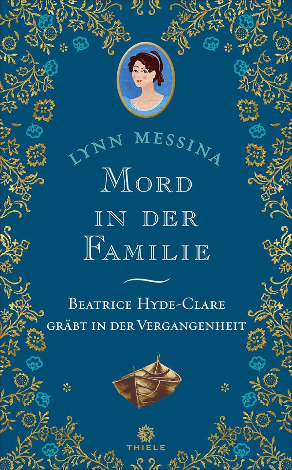 Mord in der Familie - Lynn Messina (Buch)